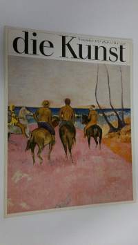 die Kunst und das schöne Heim : November 1973 Heft 11
