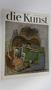 die Kunst und das schöne Heim : Mai 1973 Heft 5