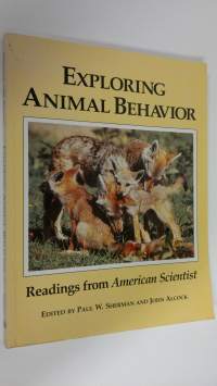 Exploring animal behavior : readings from American scientist