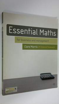 Essential maths : for business and management