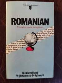Romanian. A complete course for beginners