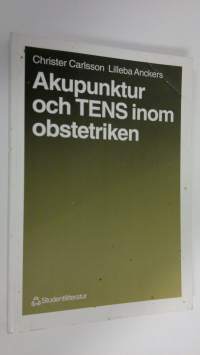 Akupunktur och TENS inom obstetriken