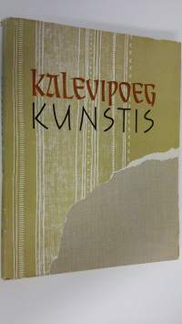 Kalevipoeg Kunstis - Kalevipoeg v iskusstve