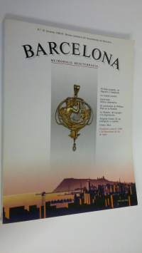 Barcelona Metropolis Mediterrania : No. 10 Invierno 1988-89 - Revista del Ayuntamiento de Barcelona