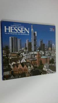Hessen : Von der Bergstrasse zum Reinhardswald
