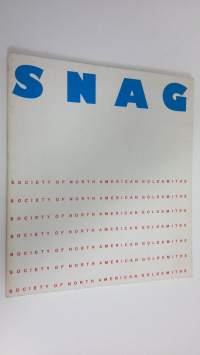SNAG : Jewelry and metal objects from the Society of North American Goldsmiths ; Gold- und silberschmiedearbeiten der Society of North American Goldsmiths