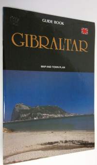 Gibraltar : map and town plan - guide book