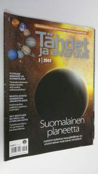 Tähdet ja avaruus 3/2009