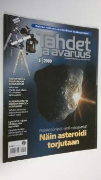 Tähdet ja avaruus 5/2009