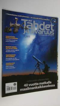 Tähdet ja avaruus 7/2011