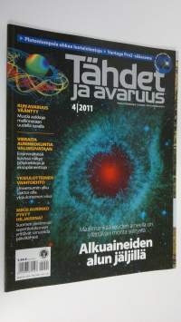 Tähdet ja avaruus 4/2011