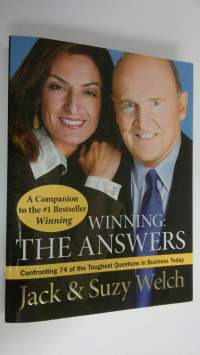 Winning : the answers : confronting 74 of the toughest questions in business today