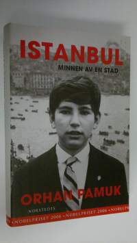 Istanbul : minnen av en stad (ERINOMAINEN)
