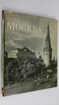 Moskva ; Moscow ; Moskau ; Moscou