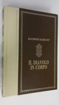 Il diavolo in corpo : il ballo del conte d&#039;Orgel (ERINOMAINEN)
