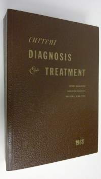 Current diagnosis &amp; treatment