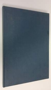 Bibliographie der lappischen litteratur : Studia Bibliographica Scandinavica, 1