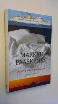 Roona saa vastauksen : rakkausromaani (UUSI)