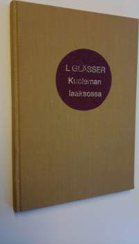 Kuolemanlaaksossa : amerikkalainen salapoliisikertomus