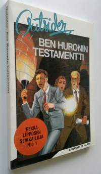 Ben Huronin testamentti