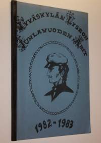 Jyväskylän lyseon juhlavuoden abit 1982-1983