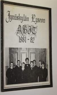 Jyväskylän lyseon Abit 1981-82