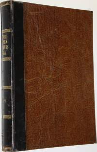 Historiallinen aikakauskirja 1921-1922