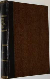 Historiallinen aikakauskirja 1919-1920