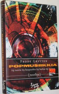 Popmusiikkia : novelleja