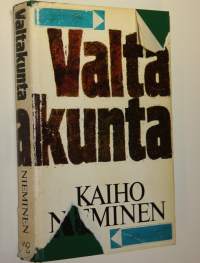 Valtakunta