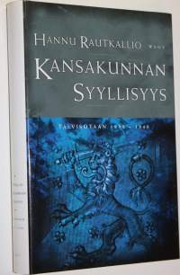 Kansakunnan syyllisyys : talvisotaan 1939-1940