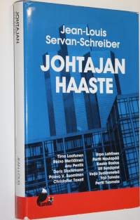 Johtajan haaste