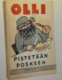 Pistetään poskeen : 46 juttua