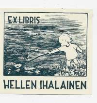 Hellen Ihalainen - Ex Libris
