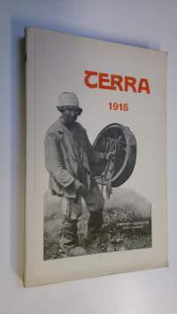 Terra 1915 : Suomen maantieteellisen seuran aikakauskirja