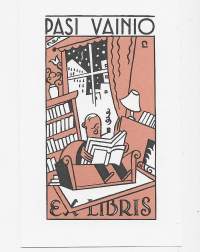 Pasi Vainio - Ex Libris