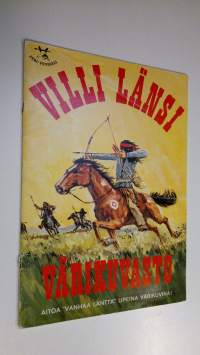 Villi länsi värikuvasto