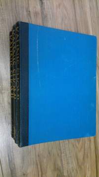 Kaunis Suomi 1-4
