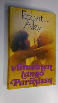 Viimeinen tango Pariisissa