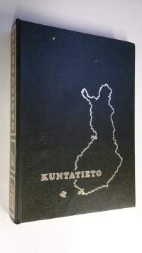 Kuntatieto 1, 1974