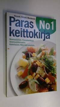 Paras keittokirja No 1