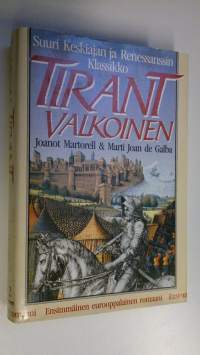 Tirant Valkoinen osa 2