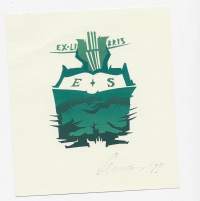 Aino Axel Peel - Ex Libris