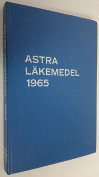 Astra läkemedel 1965