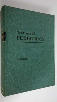 Textbook of pediatrics