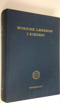 Nordisk laerebok i kirurgi