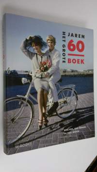 Het Grote Jaren 60 boek (ERINOMAINEN)