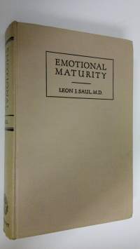 Emotional maturity