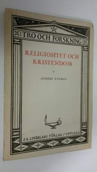Religiositet och kristendom