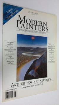 Modern Painters : A quarterly journal of the fine arts - volume 3 number 2 summer 1990
